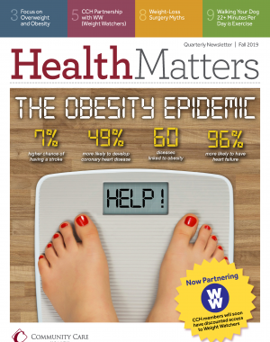 Health Matters - Fall 2019