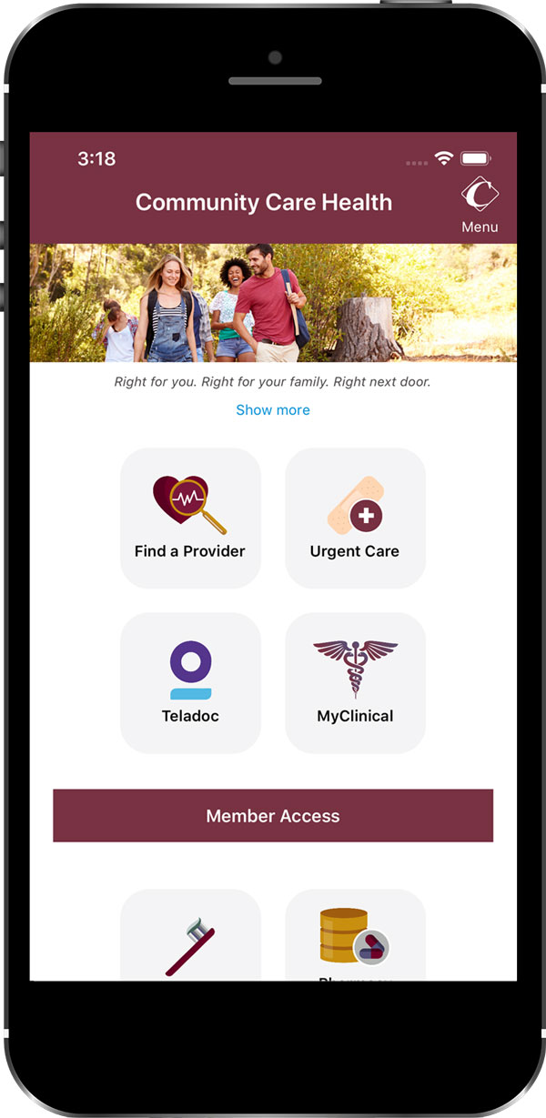 Mobile App