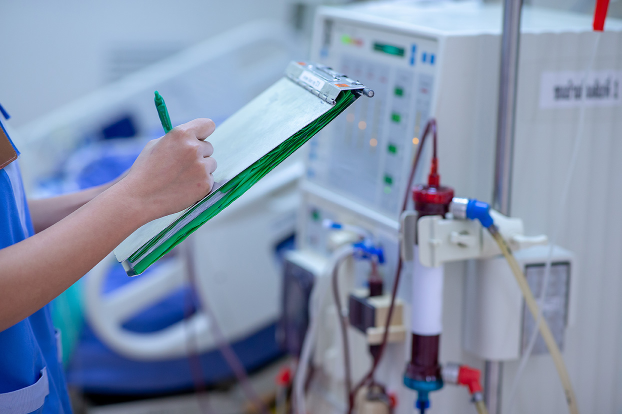 Read more about the article Important information for Dialysis Patients