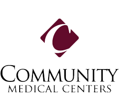 Community Medical Centers logo