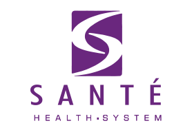 Sante Health Systems logo