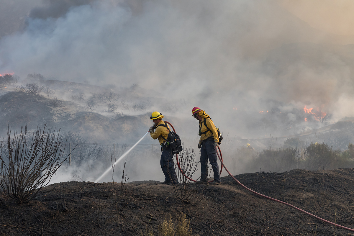 Read more about the article Governor Newsom Proclaims State of Emergency in Siskiyou County as State Secures Federal Assistance to Support Mill Fire Response